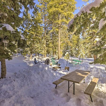 Rustic Duck Creek Village Cabin With Fire Pit! Eksteriør billede