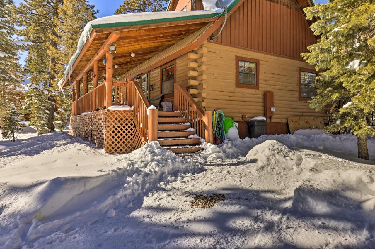 Rustic Duck Creek Village Cabin With Fire Pit! Eksteriør billede